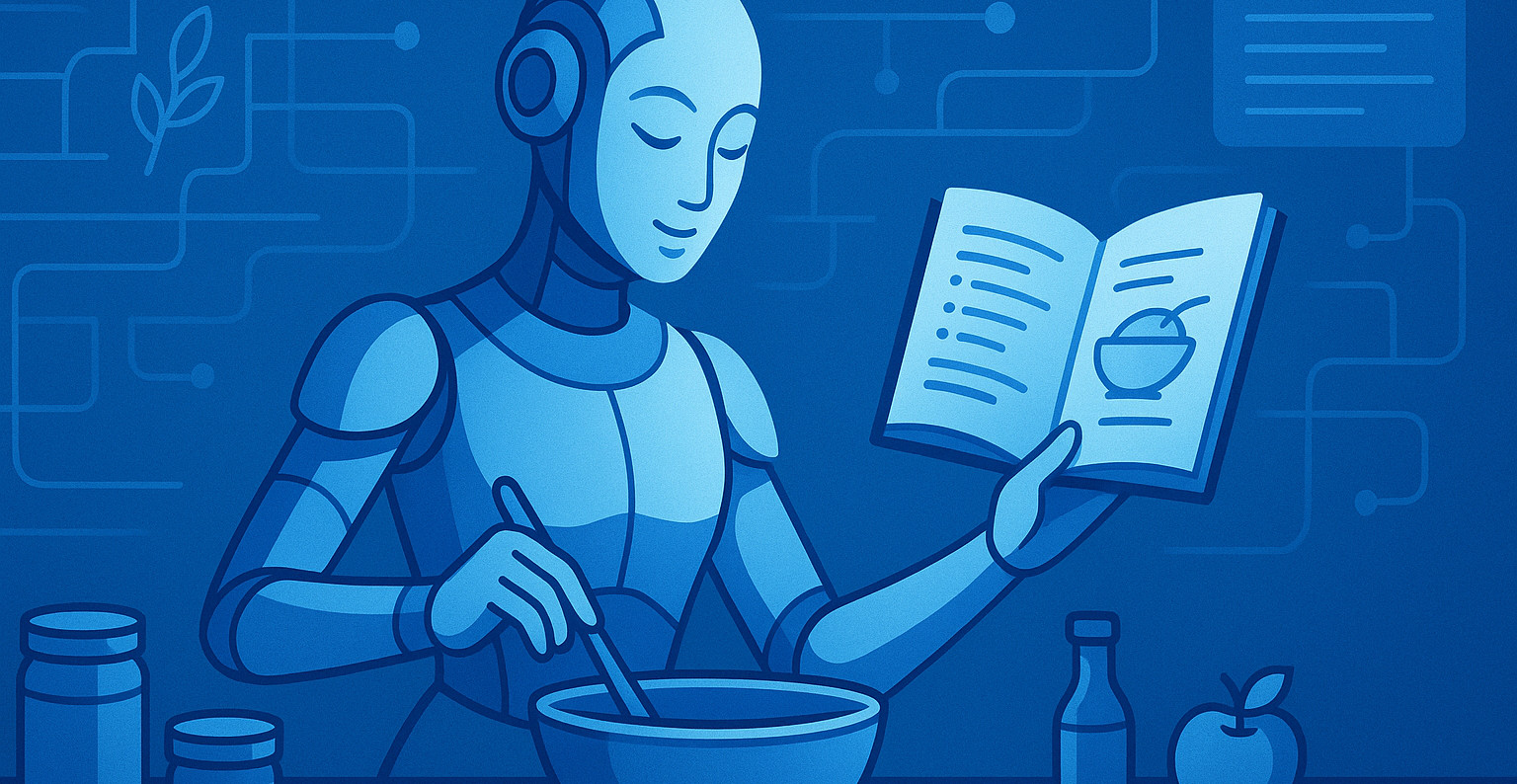 Persona RECIPE SYSTEM